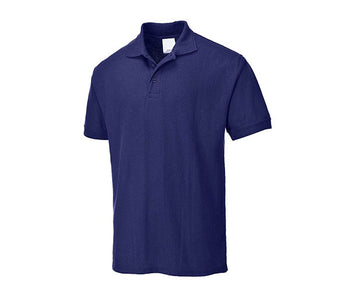 Poloshirt - Marineblå