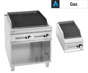Grill af lavasten - PAOLO 900