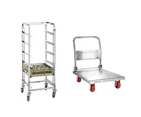 Serverings- og transportvogne