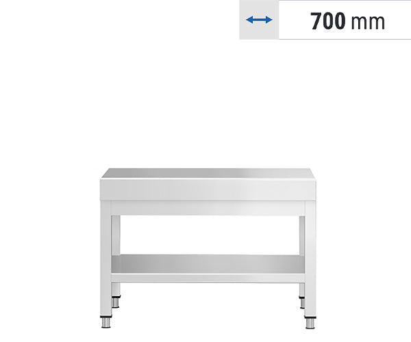 Underborde - 700 mm dybe