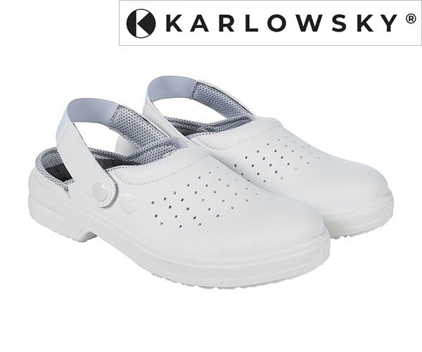 KARLOWSKY | Oxford sikkerhedssko