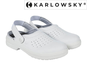KARLOWSKY | Oxford sikkerhedssko
