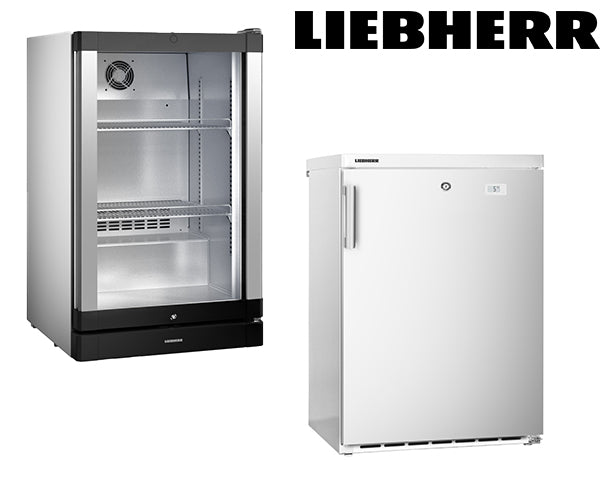 LIEBHERR | Køleskabe og frysere til underskabe