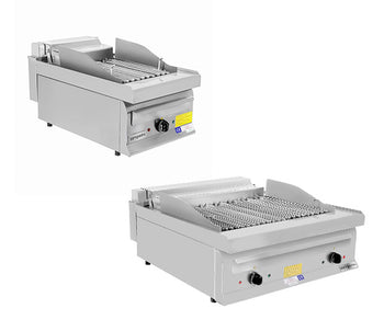 Elektriske vandgrill