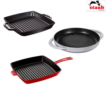 STØV | GRILLPANDER
