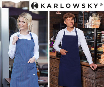 KARLOWSKY | Hagesmækforklæder Carlo & Tenerife