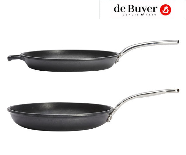 DE BUYER | Pander i støbt aluminium