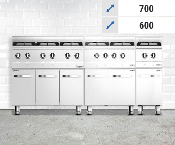 Giuseppe-kogeserie - 600 / 700