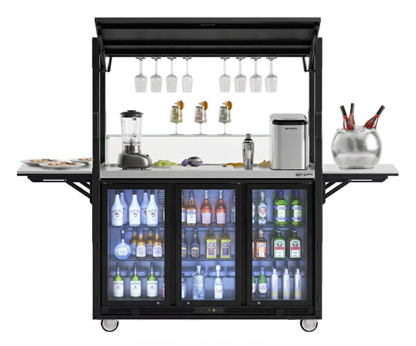 Mobil cocktailstation