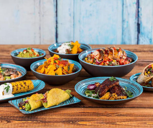 Buffetbakker - CANCUN