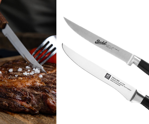 Steakkniv