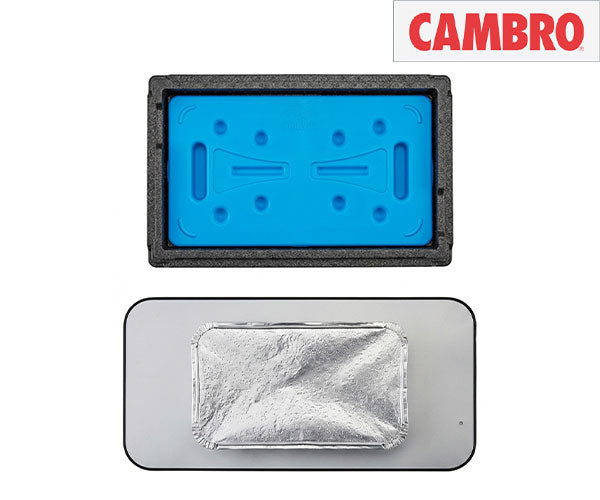 CAMBRO | Køle- og varmeplader