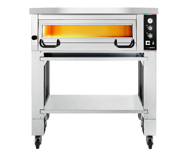 Sæt - Pizzaovn inkl. bundramme
