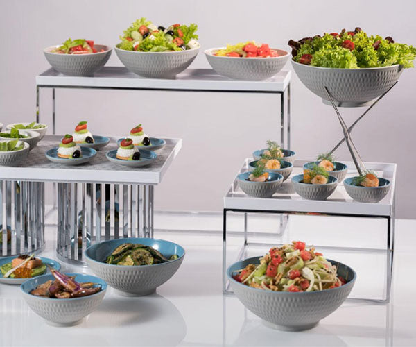 Buffet-serie - ASIA PLUS