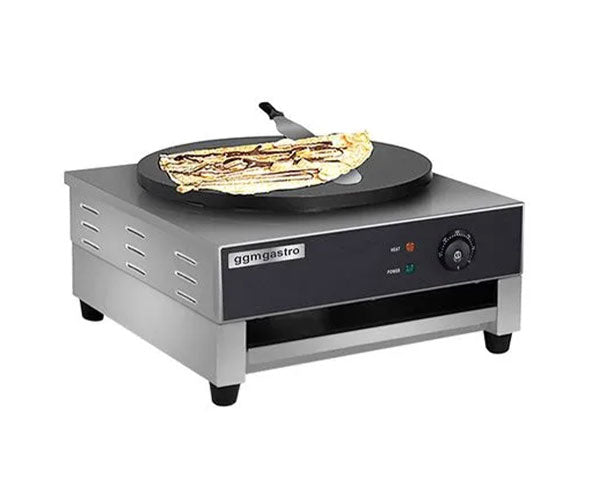 Crêpes-apparater
