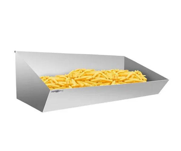 Bøtter med pommes frites