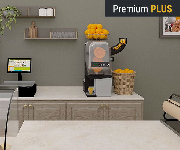 Appelsinpresser - bordenhed