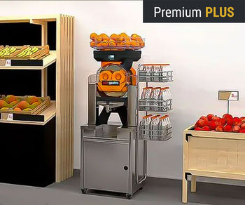 Appelsinpresser - Gulvmodel