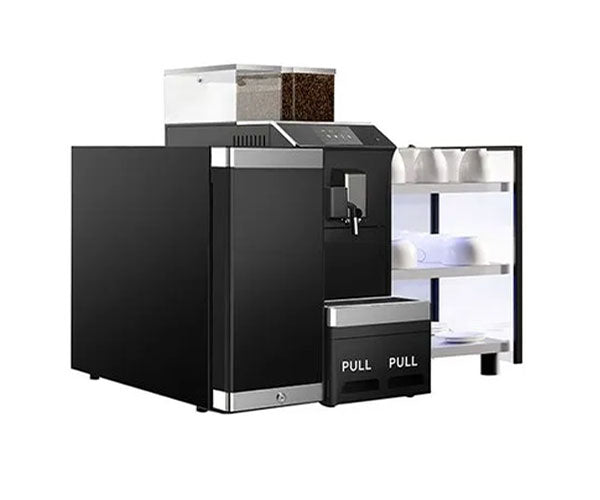 Fuldautomatiske kaffemaskiner