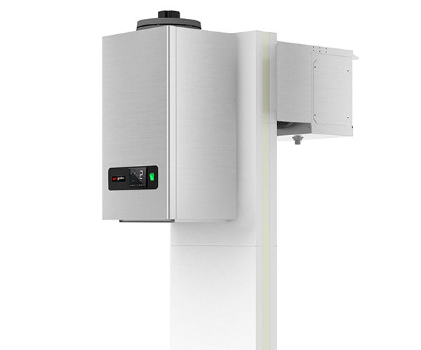 Væg Køleaggregater med Panel PLUS