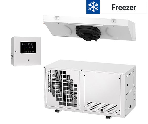 Split Fryseaggregater Premium Minus