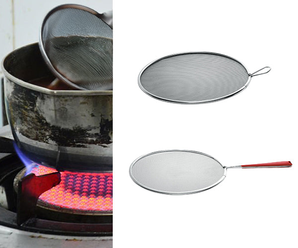 Stænkbeskyttelse og flammeskærme