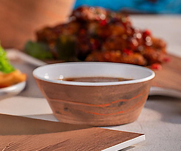 Buffetbakker - CRAZY WOOD