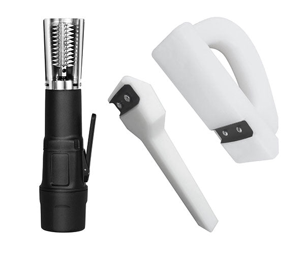 Hakklodsskraber og fiskeskraber