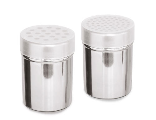 Krydderkrukke Aluminium