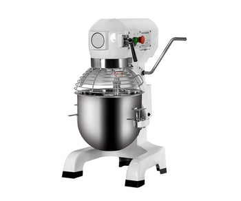 Planetarisk Røremaskine - 10 - 27 liter - Gulvmodel