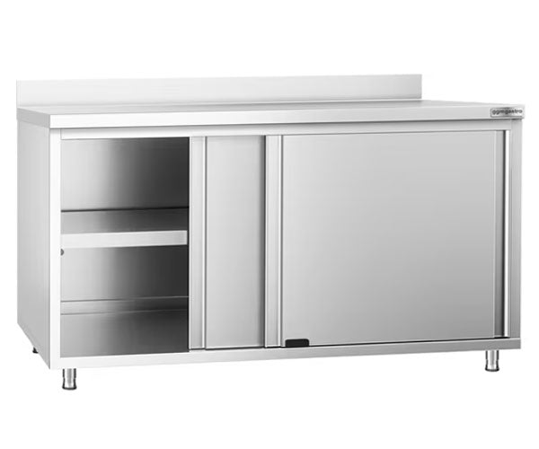 Arbejdsskab 700 med bagkant