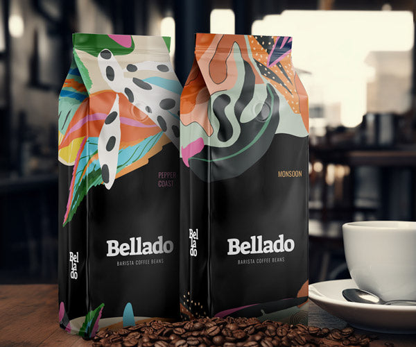 BELLADO | Kaffebønner