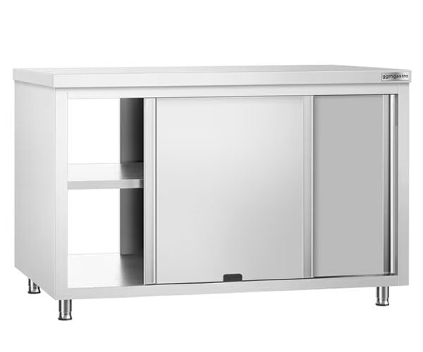 Arbejdsskab 600 med gennemgang 