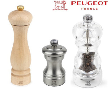 PEUGEOT | Salt- og peberkværne