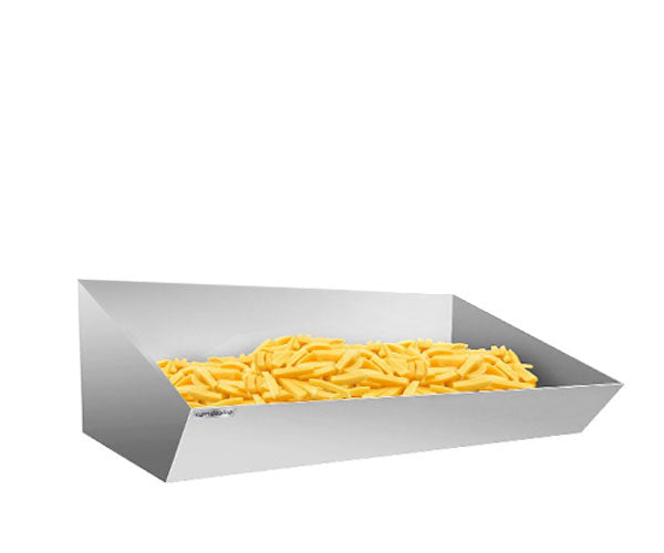 Tøm Pander til Pommes Frites