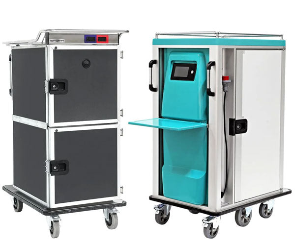 Banketvogne Kold og Varm 