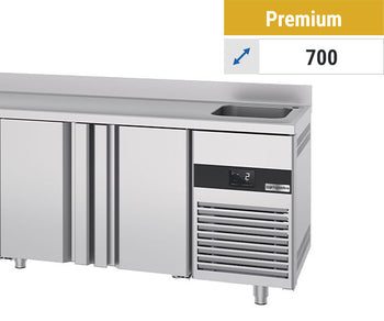 2 - 4 døre -700 Deep - Premium