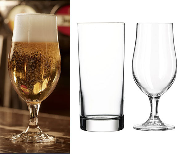 Ølglas
