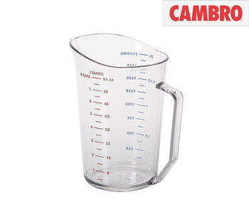 CAMBRO | Camwear® Målebæger