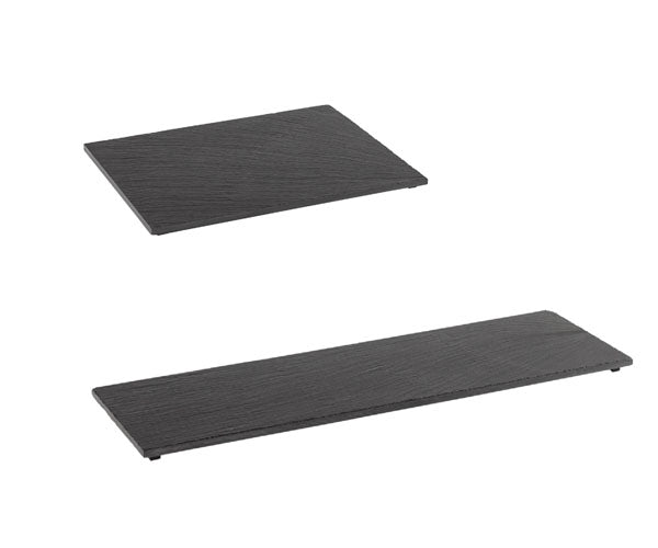 Naturlige skiferplader