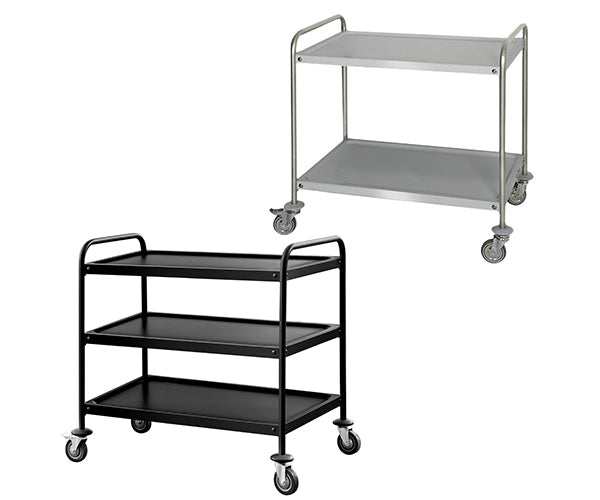 Servicevogne 600 mm Dybde