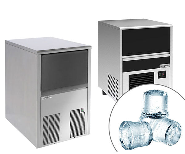 Isterningemaskine - Cylinder  