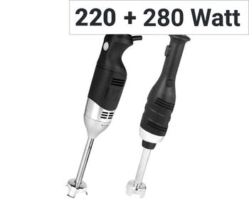 Stavblendersæt - 280 watt