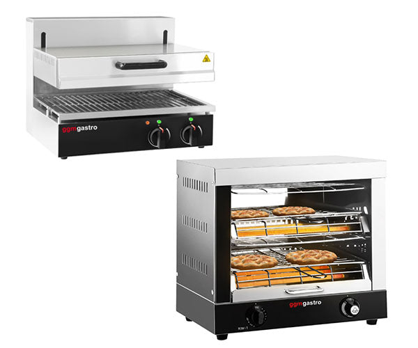 Pita-ovn / salamander