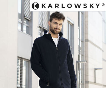 KARLOWSKY | Fleecejakker til arbejdstøj