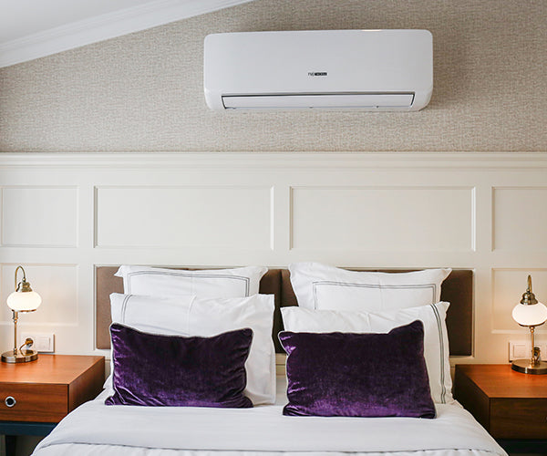 Aircondition-systemer