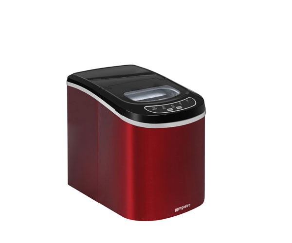 Isterningemaskiner - hul cylinder - bordenhed