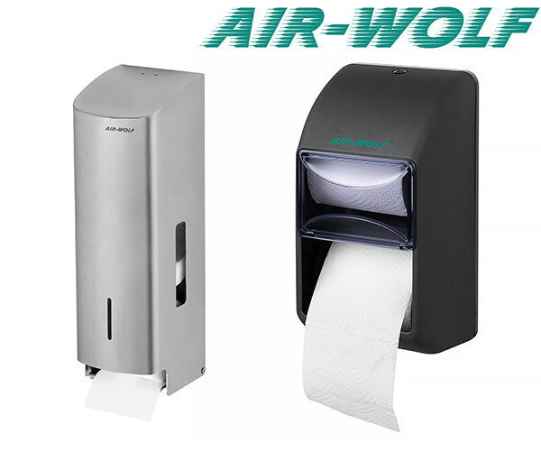 AIR-WOLF | Dispenser til toiletpapir