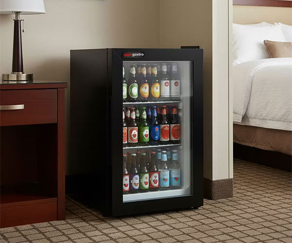 Minibar-køleskabe