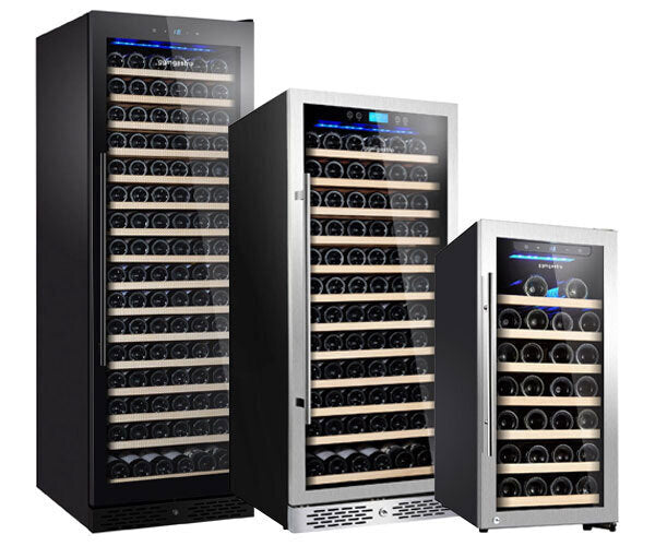 Vinkøleskab - 1 Klimazone